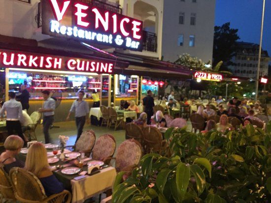Venice Restaurant